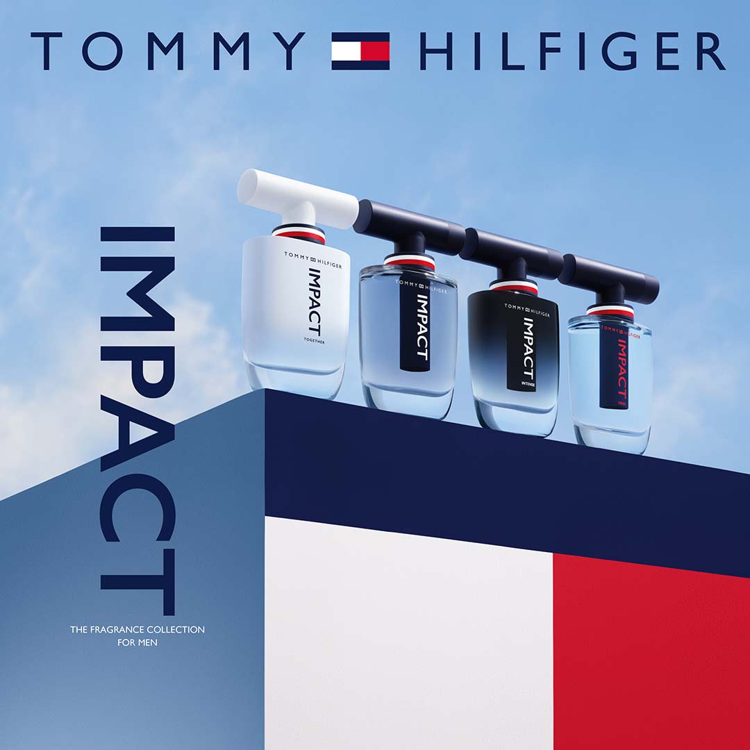 Tommy Hilfiger Impact Together EdT 100 ml