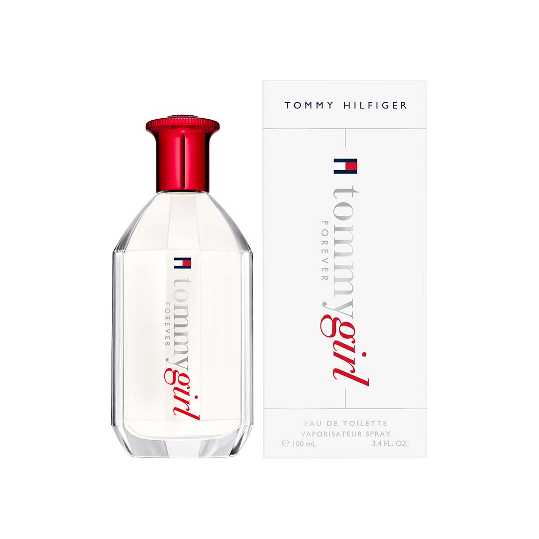 Tommy Hilfiger Tommy Girl Forever EdT 100 ml