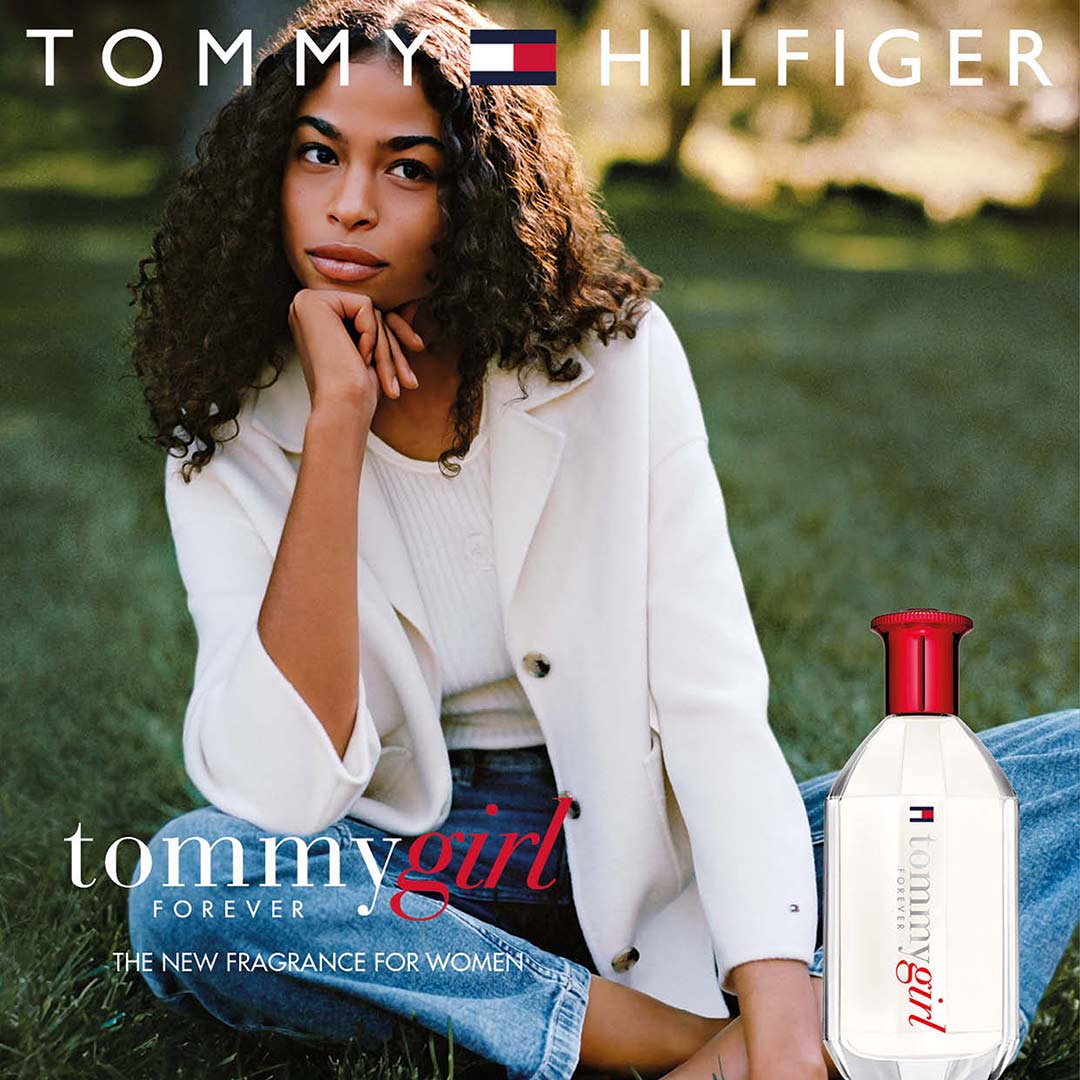 Tommy Hilfiger Tommy Girl Forever EdT 100 ml
