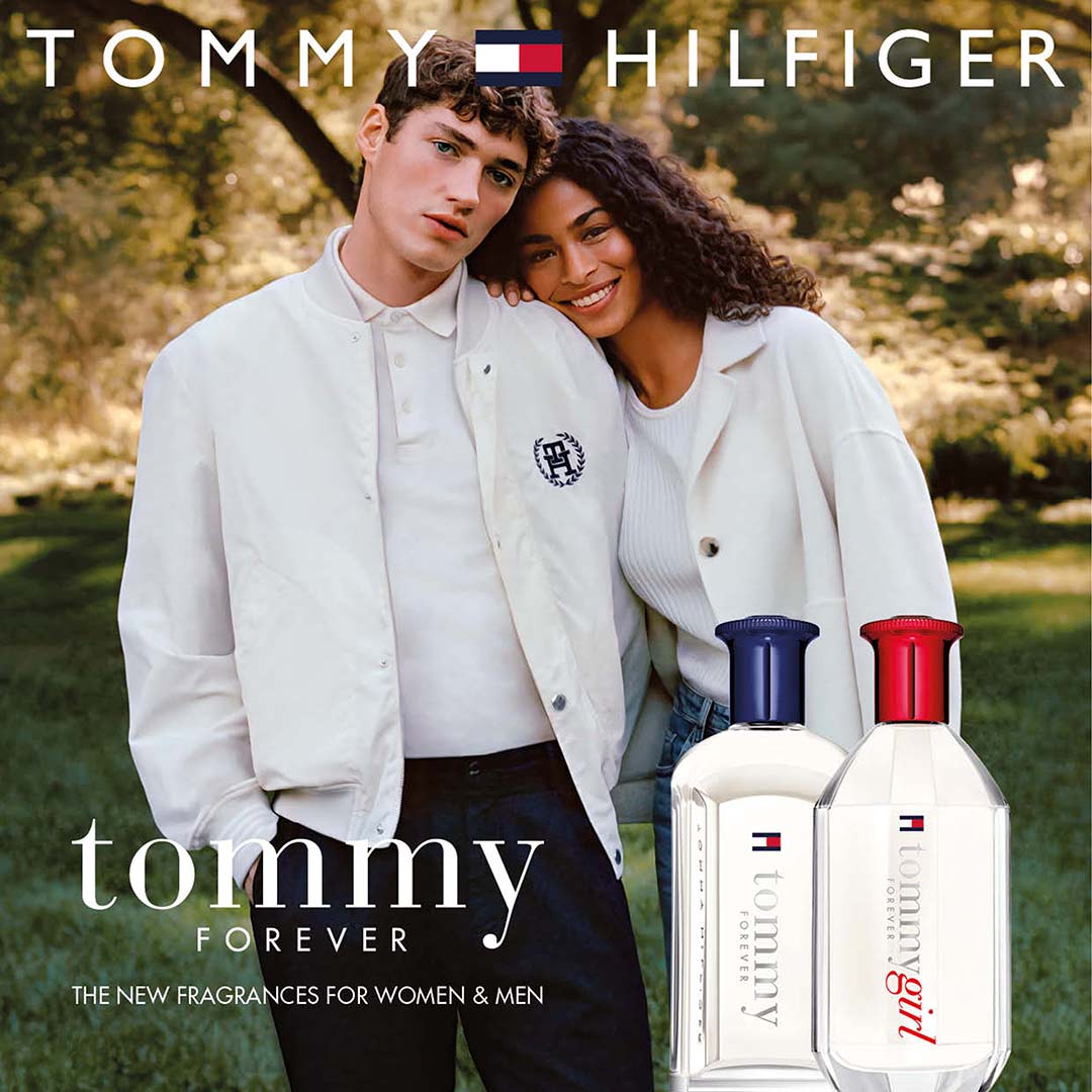 Tommy Hilfiger Tommy Girl Forever EdT 100 ml