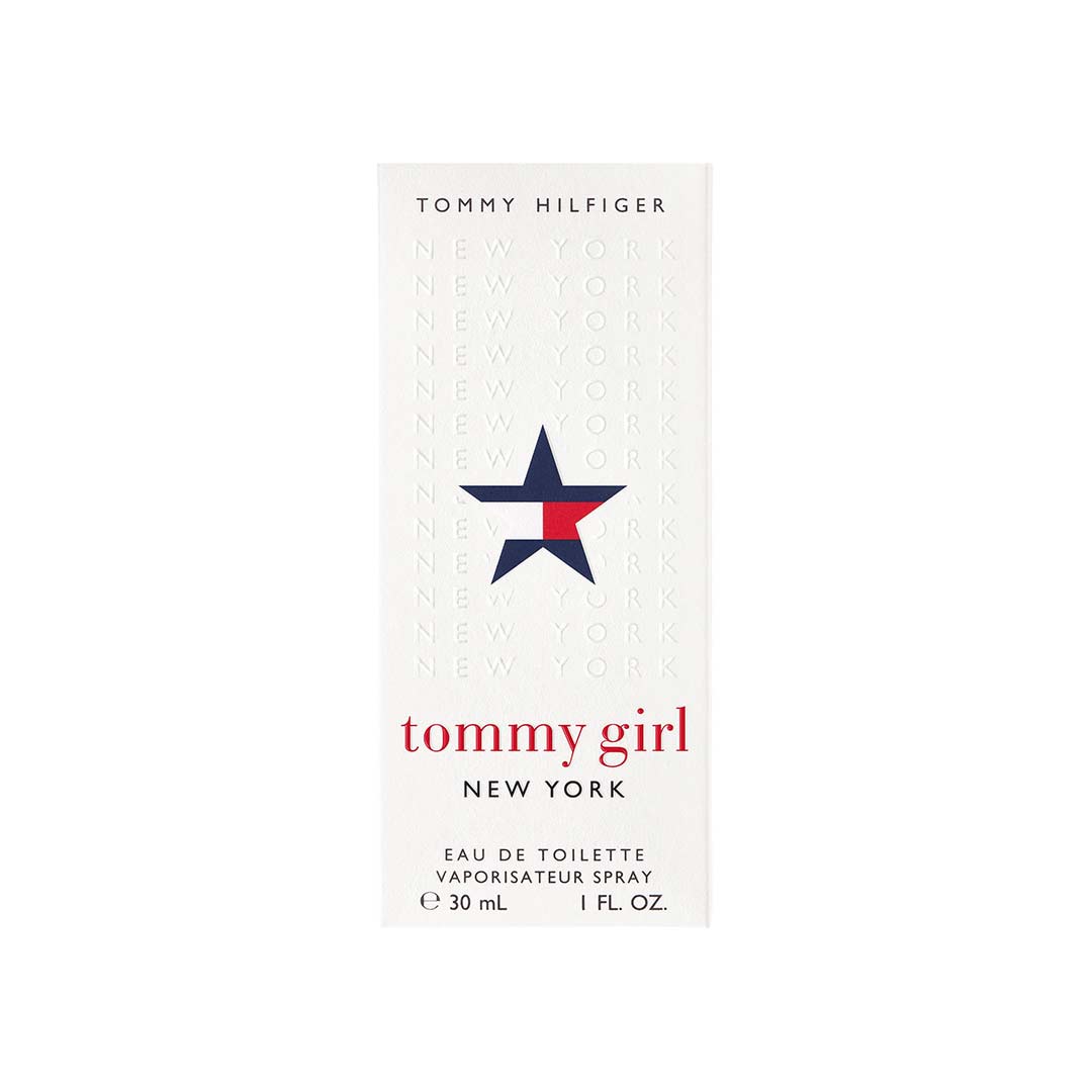 Tommy Hilfiger Tommy Girl New York EdT 30 ml