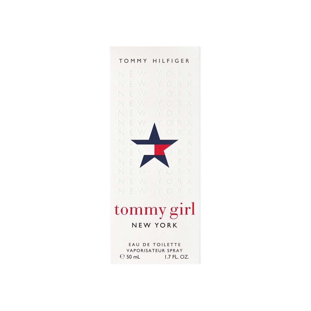 Tommy Hilfiger Tommy Girl New York EdT 50 ml