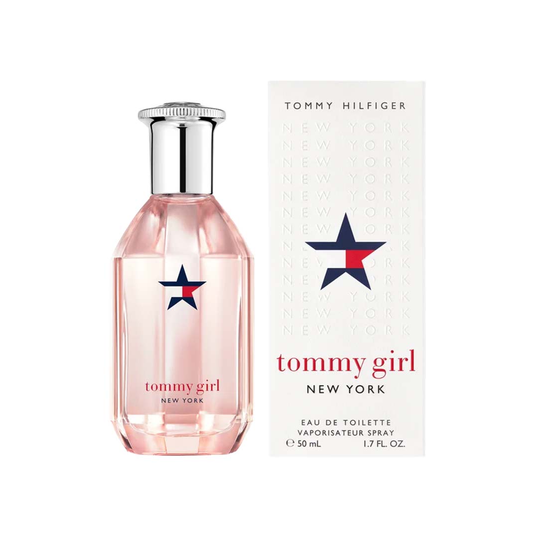 Tommy Hilfiger Tommy Girl New York EdT 50 ml