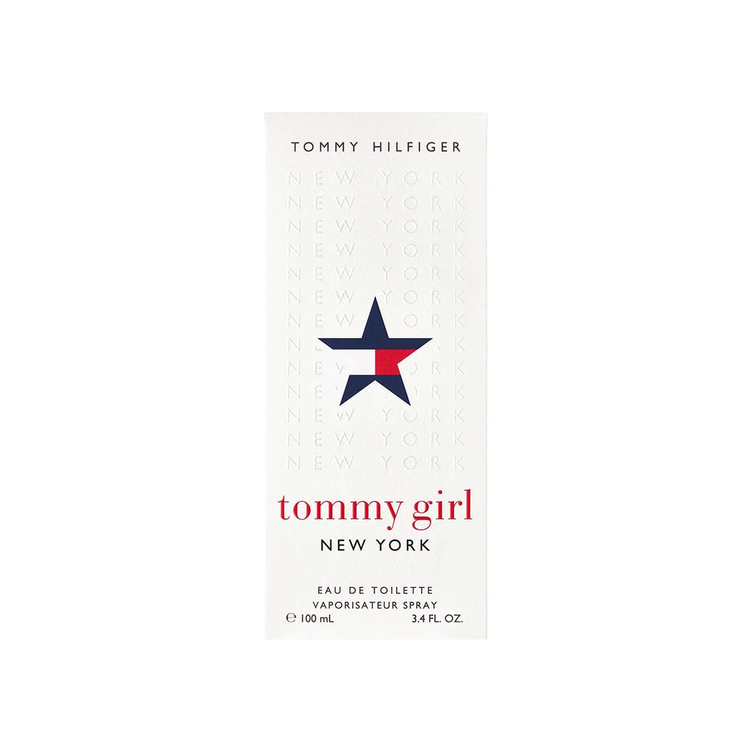 Tommy Hilfiger Tommy Girl New York EdT 100 ml