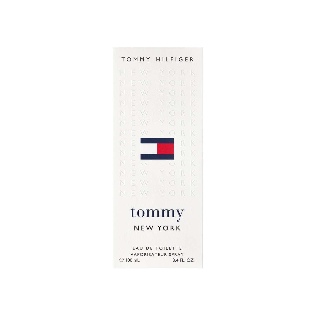 Tommy Hilfiger Tommy New York EdT 100 ml