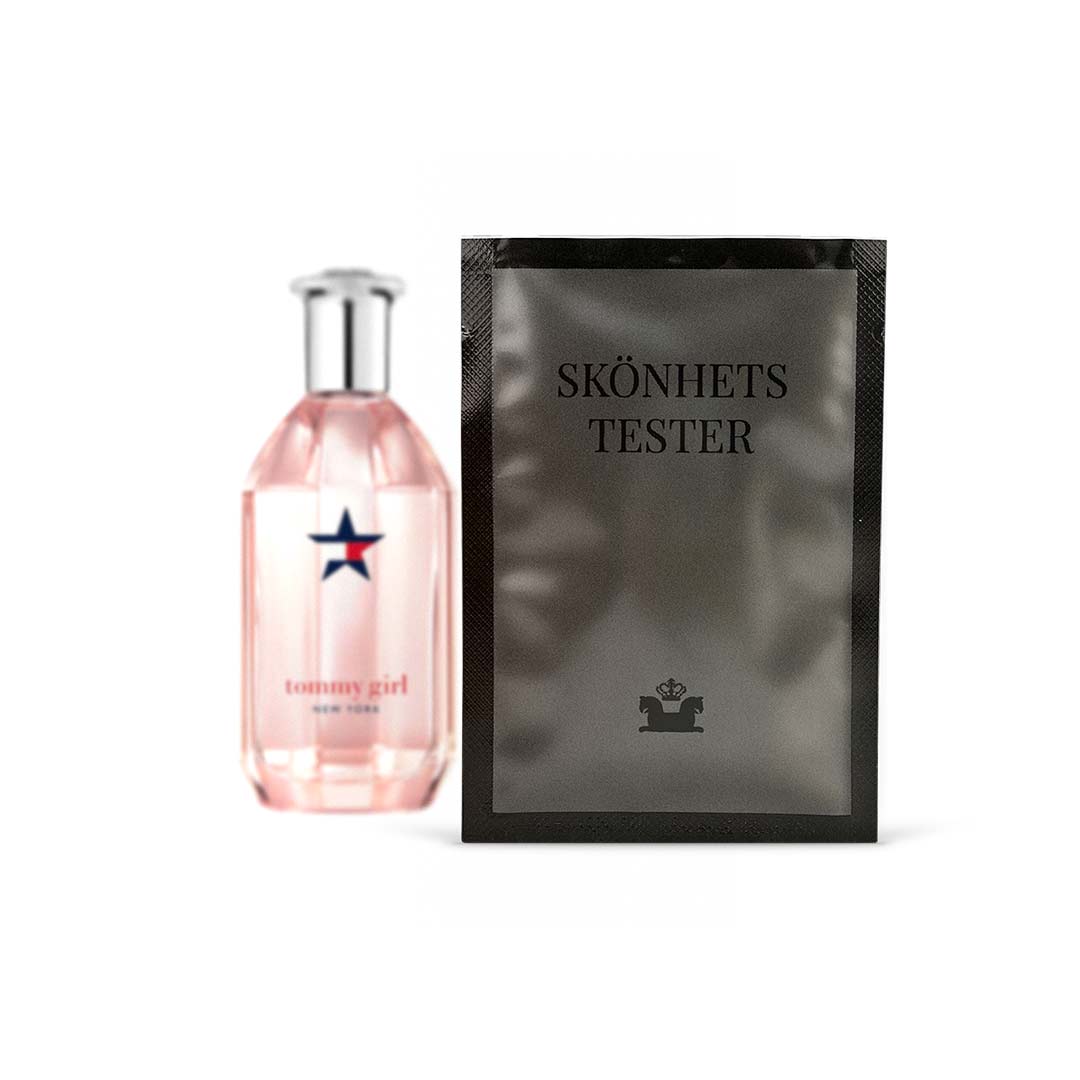 Tommy Hilfiger Tommy Girl New York Edt - Skönhetstester