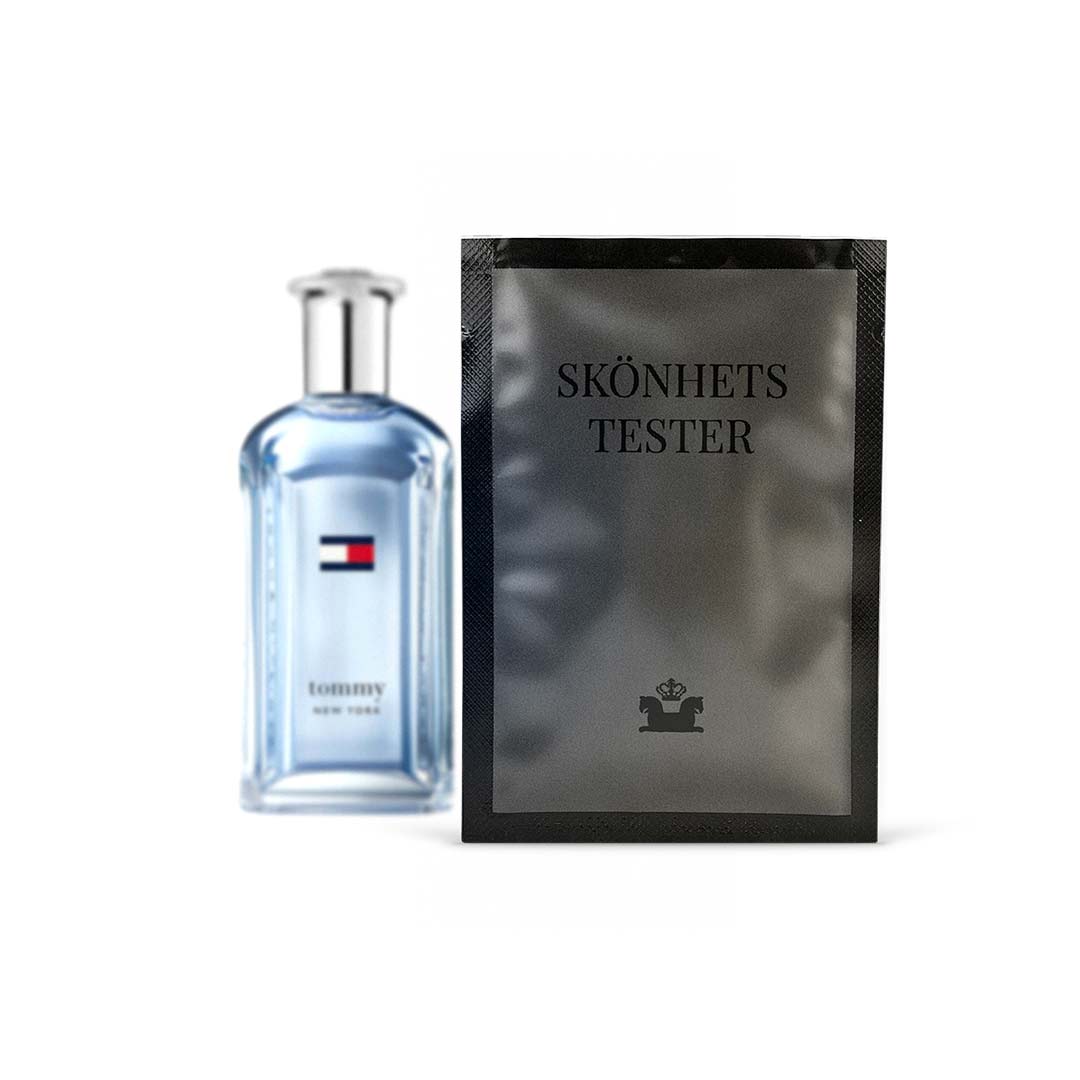 Tommy Hilfiger Tommy New York Edt - Skönhetstester