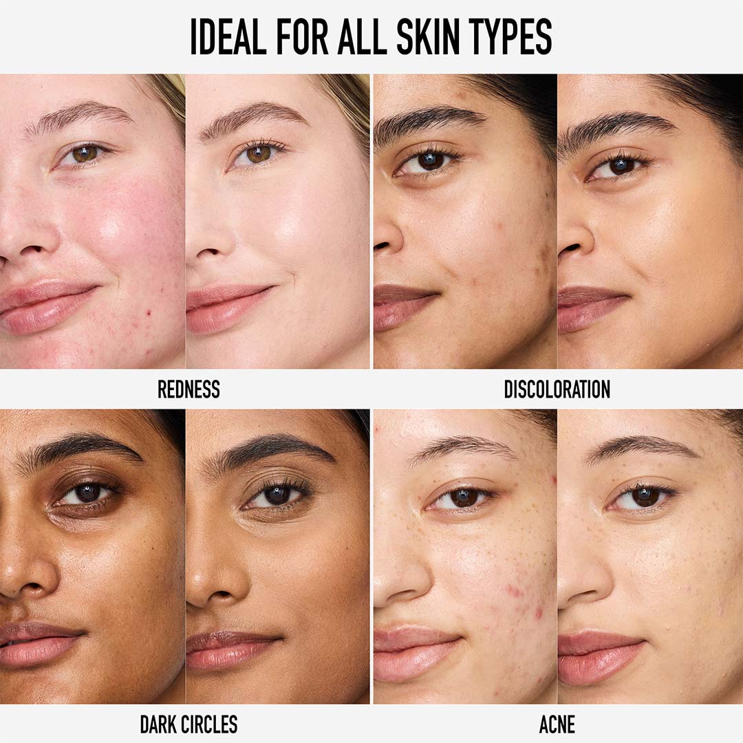 bareMinerals Original Liquid Creamy Concealer Light 2C 6 ml