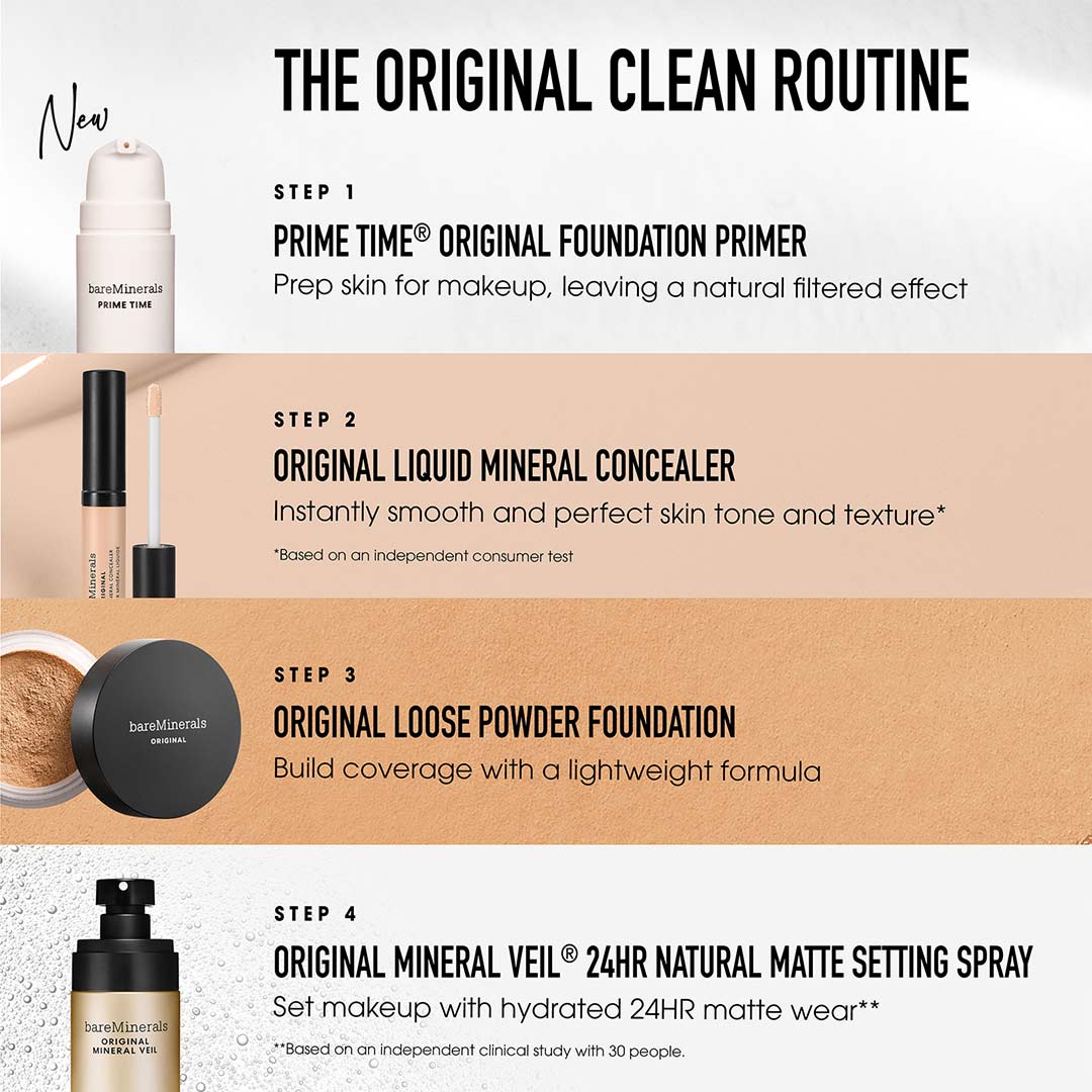 bareMinerals Original Liquid Creamy Concealer Light 2C 6 ml