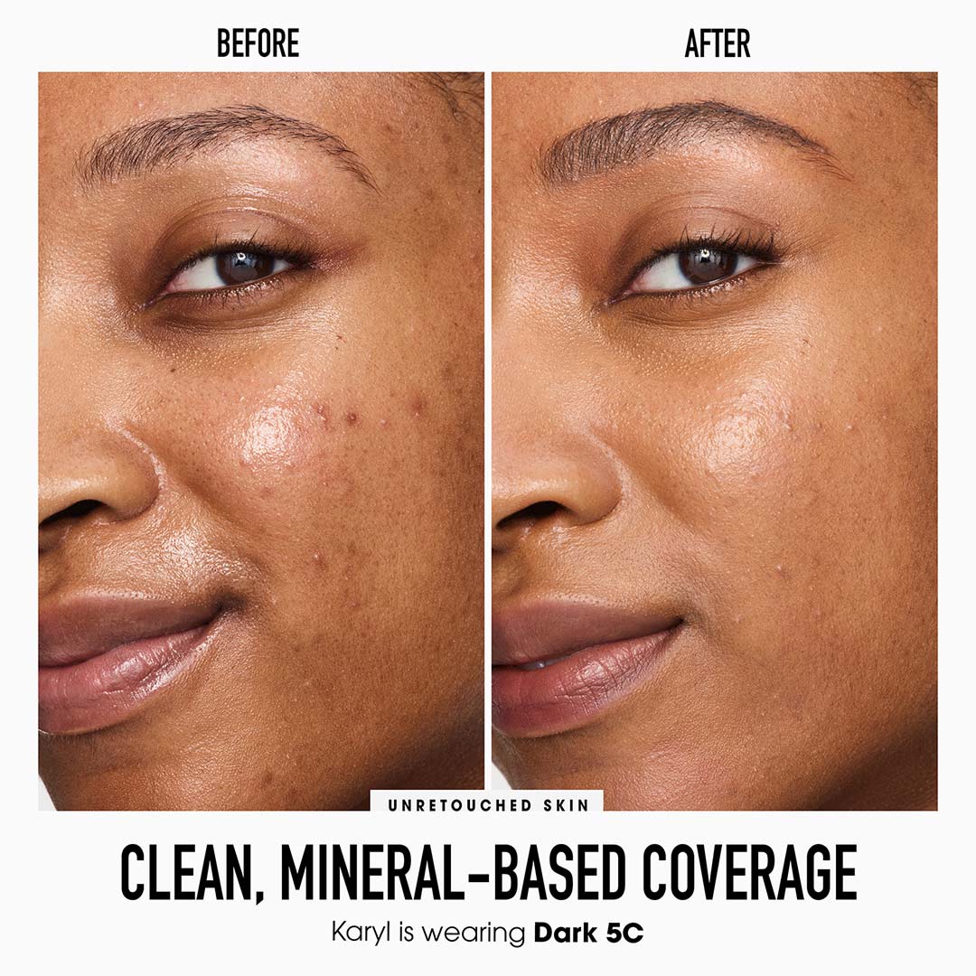 bareMinerals Original Liquid Creamy Concealer Dark 5C 6 ml