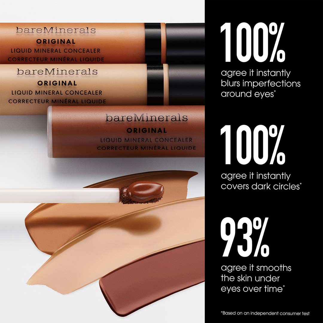 bareMinerals Original Liquid Creamy Concealer Dark 5C 6 ml
