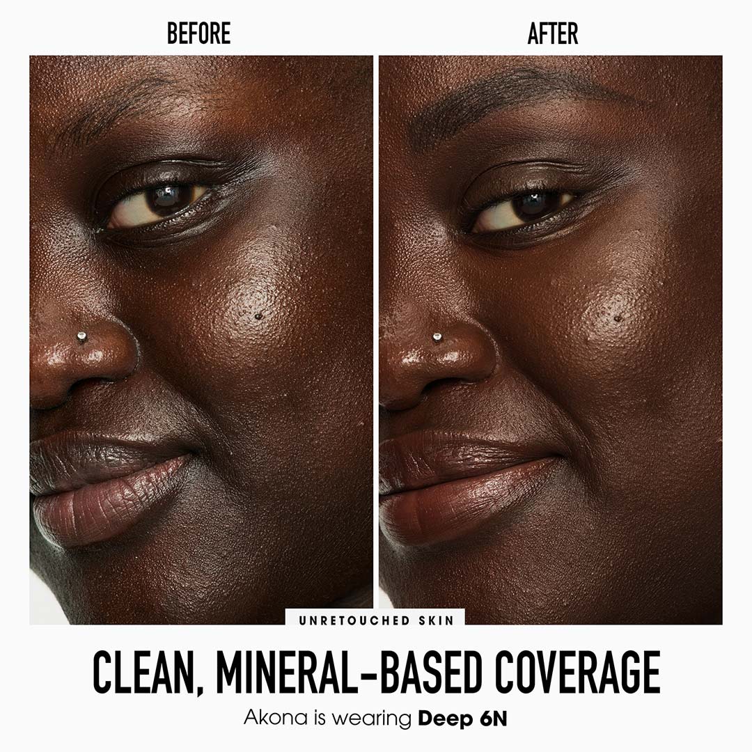 bareMinerals Original Liquid Creamy Concealer Deep 6N 6 ml