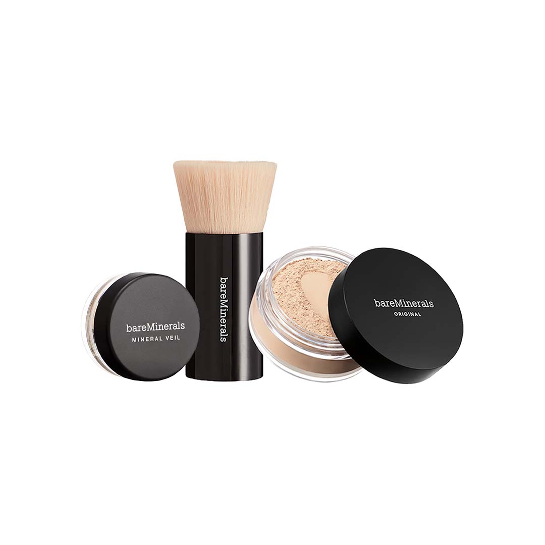 bareMinerals Get Started Kit 1 Stk Medium Beige 2025