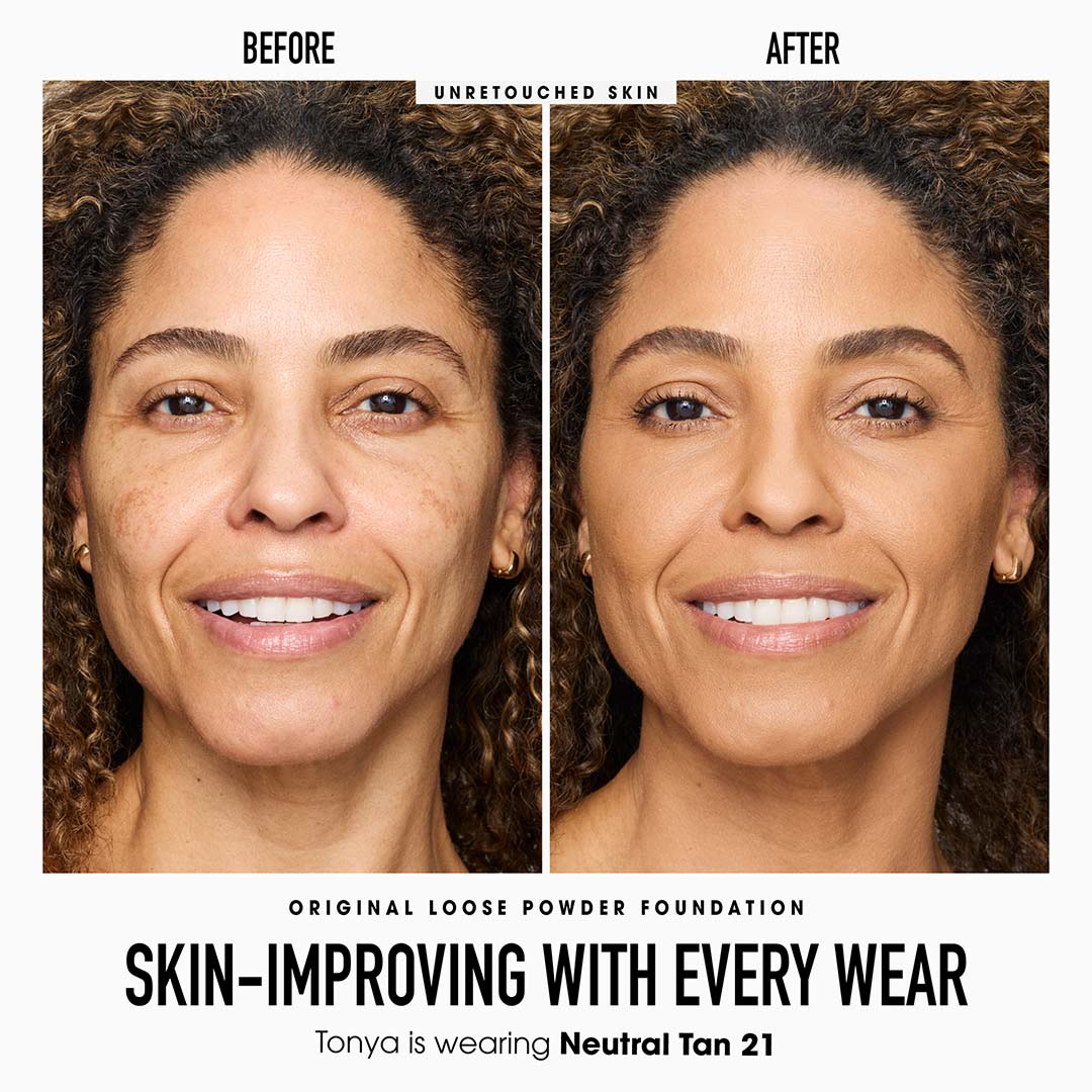 bareMinerals Get Started Kit 1 Stk Neutral Tan 2025