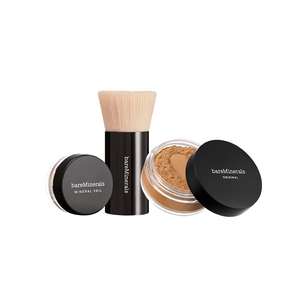 bareMinerals Get Started Kit 1 Stk Neutral Tan 2025