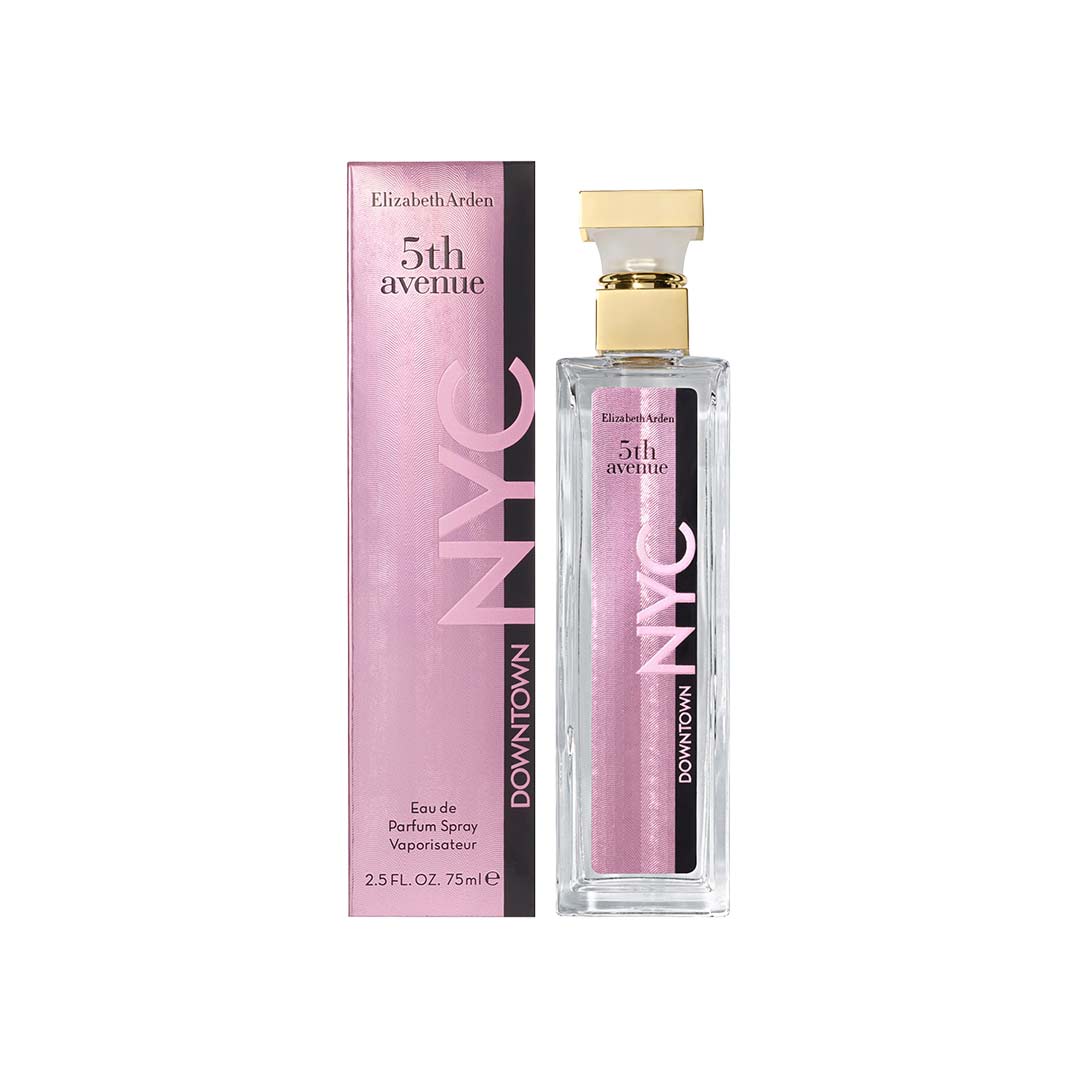 Elizabeth Arden 5Th Avenue Downtown Nyc EdP 75 ml