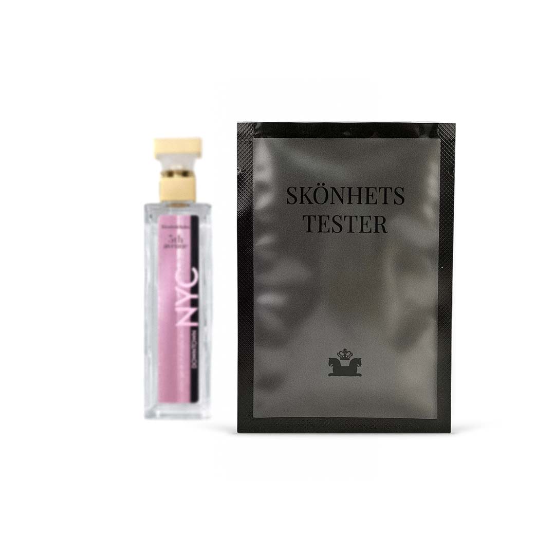 Elizabeth Arden 5Th Avenue Downtown Nyc Edp - Skönhetstester