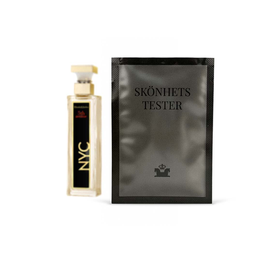 Elizabeth Arden 5Th Avenue Nyc Edp - Skönhetstester