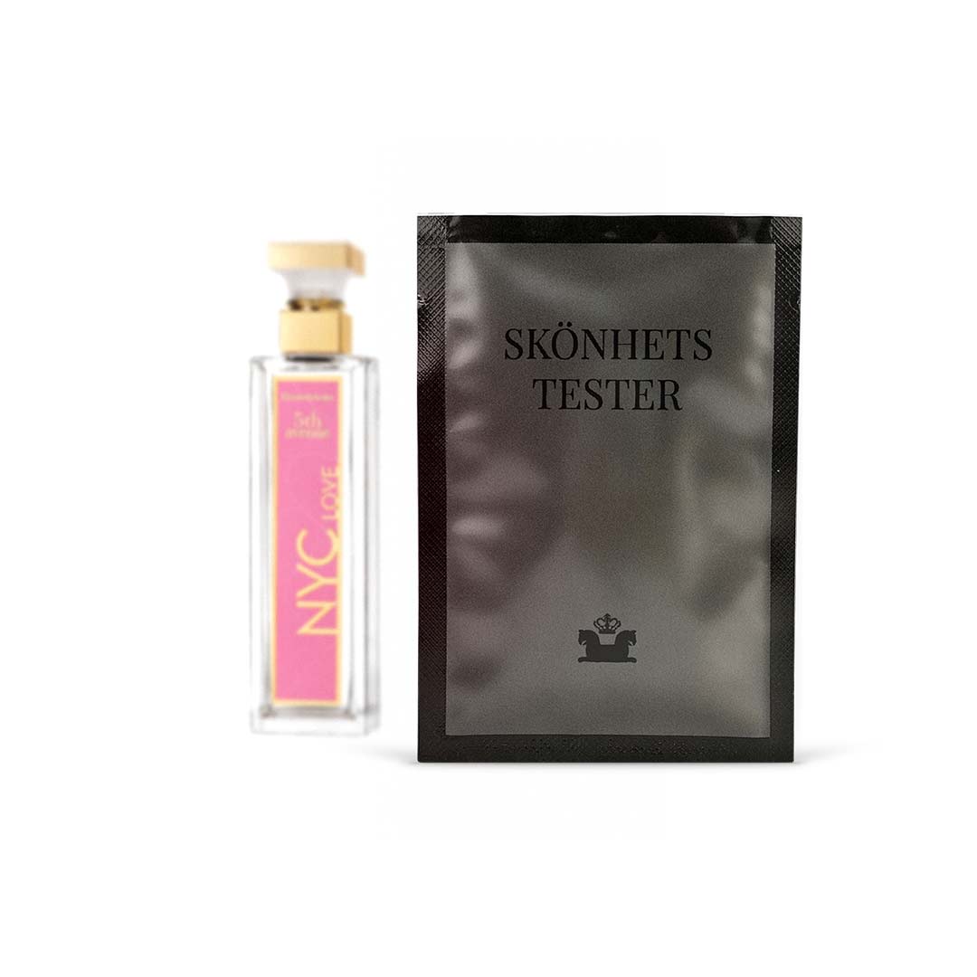 Elizabeth Arden 5Th Avenue Nyc Love Edp - Skönhetstester