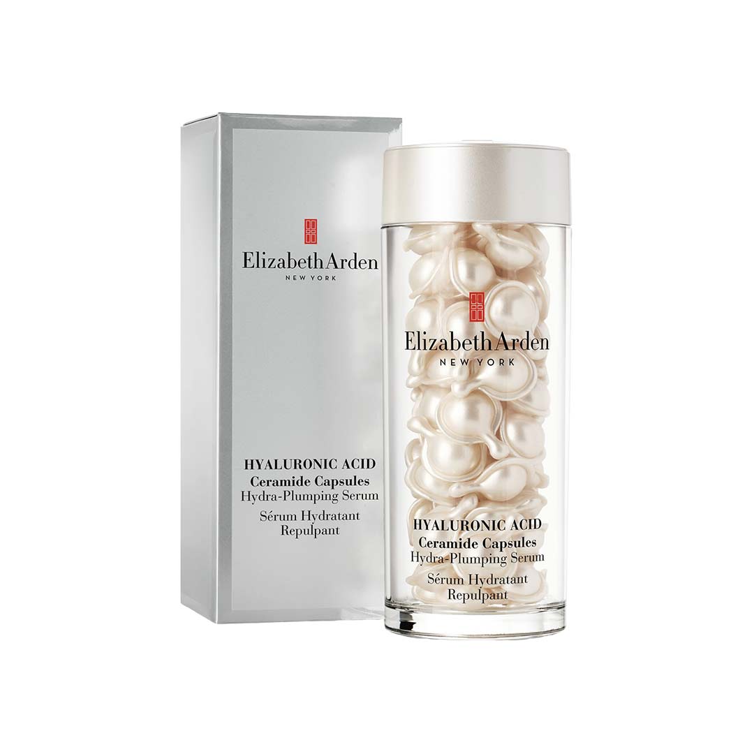 Elizabeth Arden Ceramide Capsules Hyaluronic Acid 60 x 28 ml