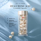 Elizabeth Arden Ceramide Capsules Hyaluronic Acid 60 x 28 ml