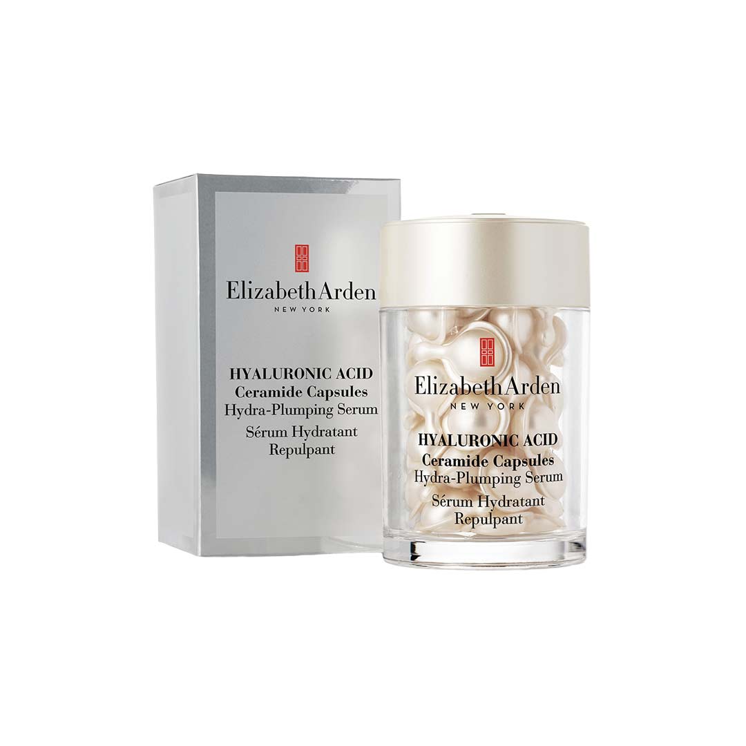 Elizabeth Arden Ceramide Capsules Hyaluronic Acid 30 x 14 ml