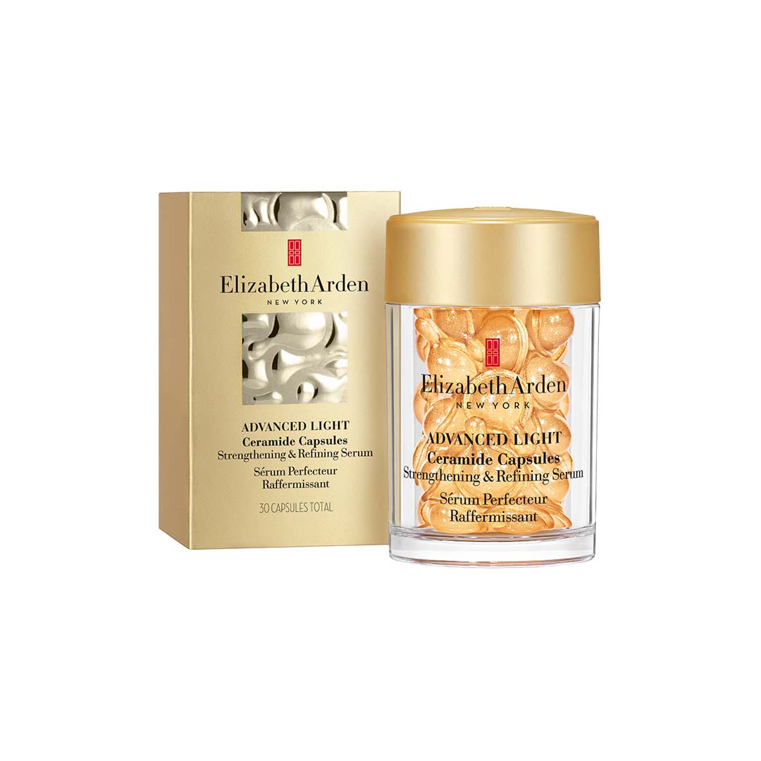 Elizabeth Arden Ceramide Capsules Restoring Light Serum 30 x 14 ml