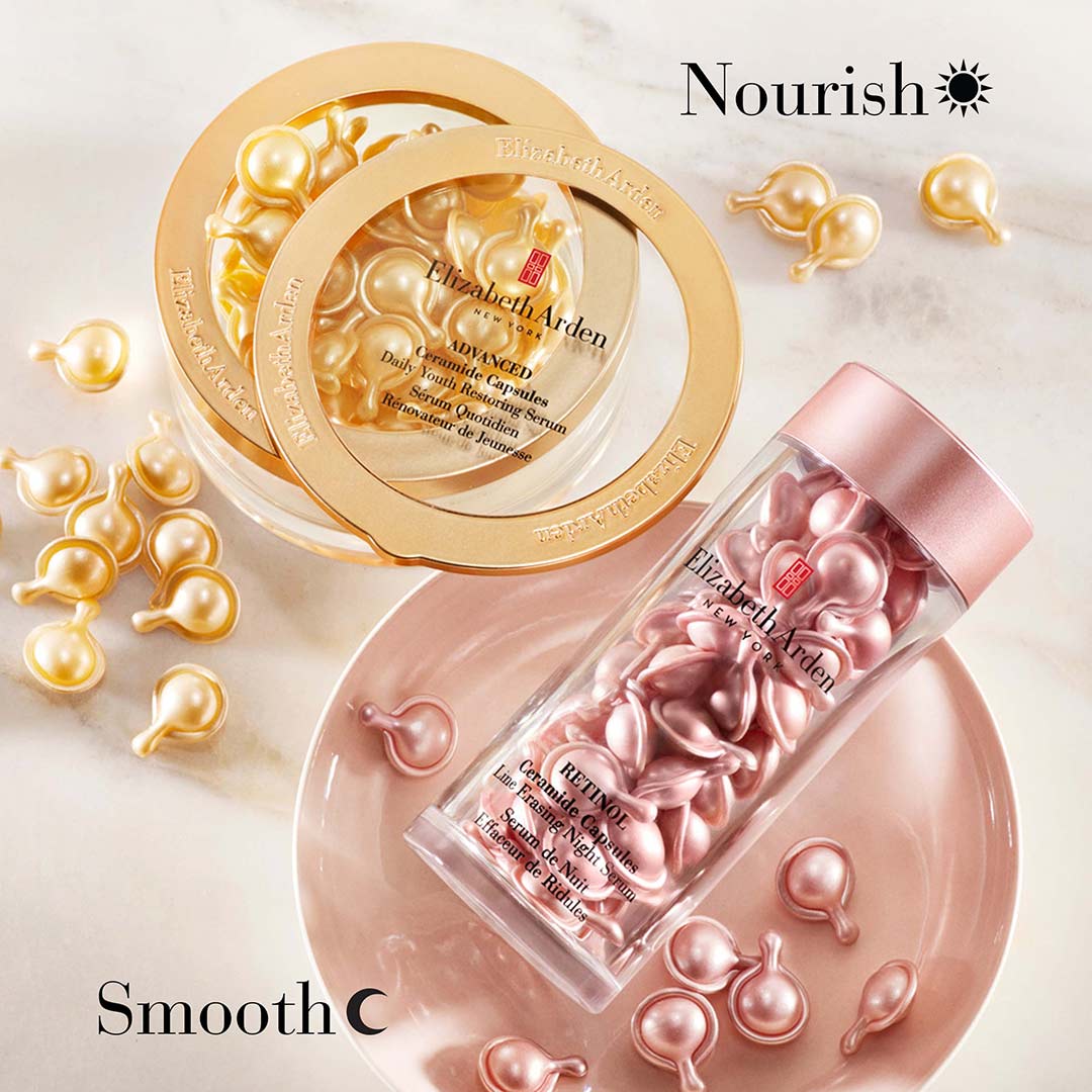 Elizabeth Arden Ceramide Capsules Restoring Serum 60 x 28 ml