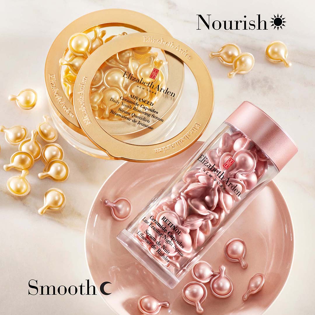Elizabeth Arden Ceramide Capsules Restoring Serum Refill 45 x 21 ml