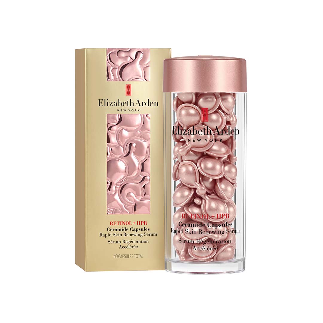 Elizabeth Arden Ceramide Capsules Retinol + Hpr Serum 60 x 28 ml