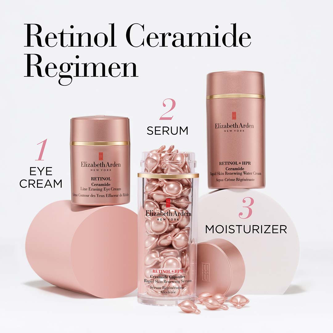 Elizabeth Arden Ceramide Capsules Retinol + Hpr Serum 30 x 14 ml
