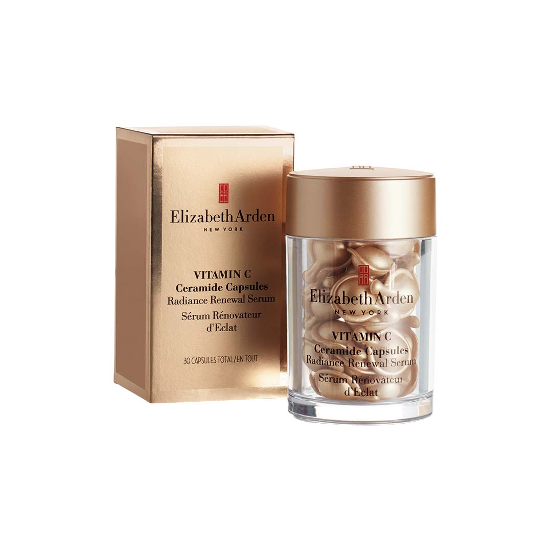 Elizabeth Arden Ceramide Capsules Vitamin C 30pcs