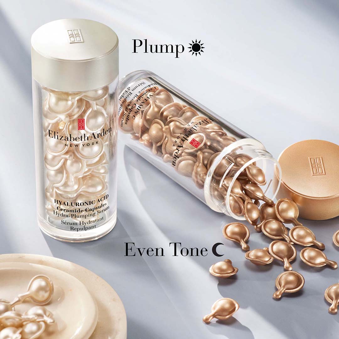 Elizabeth Arden Ceramide Capsules Vitamin C 60pcs