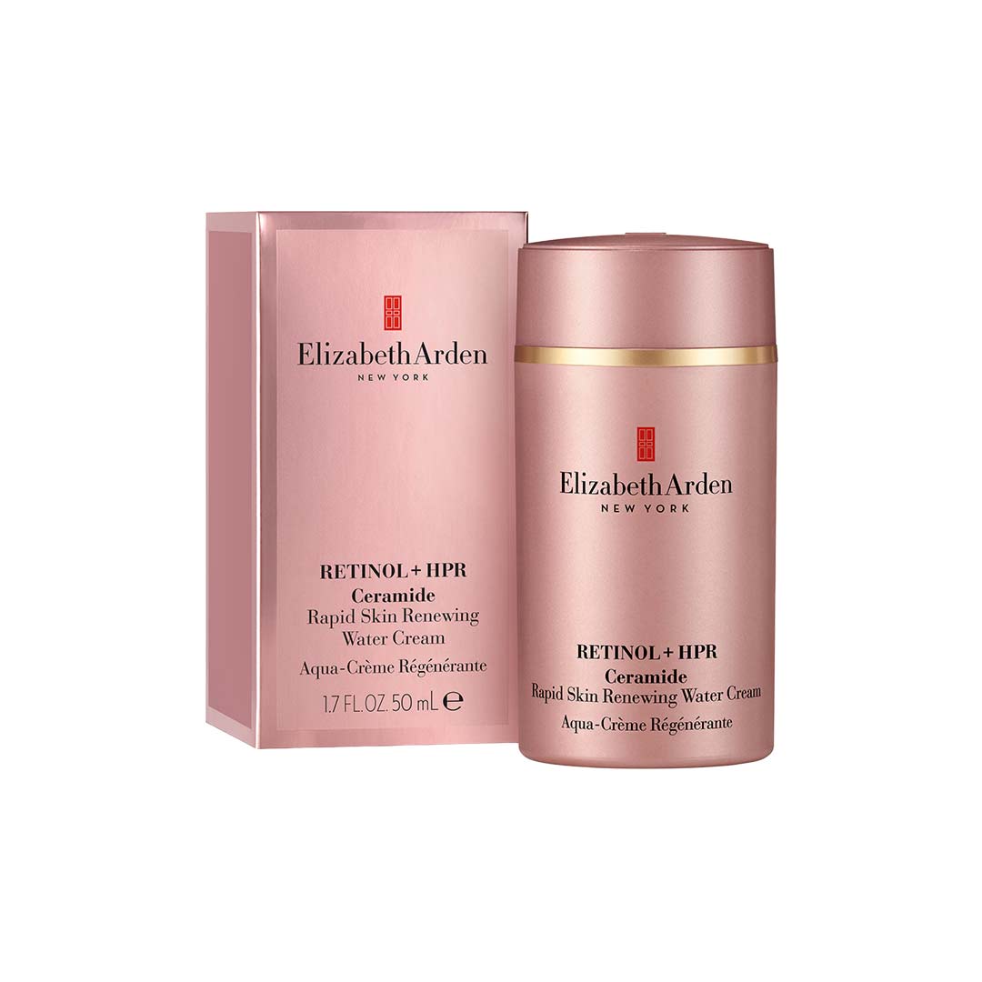 Elizabeth Arden Ceramide Ceramide Retinol Hpr Water Cream 50 ml