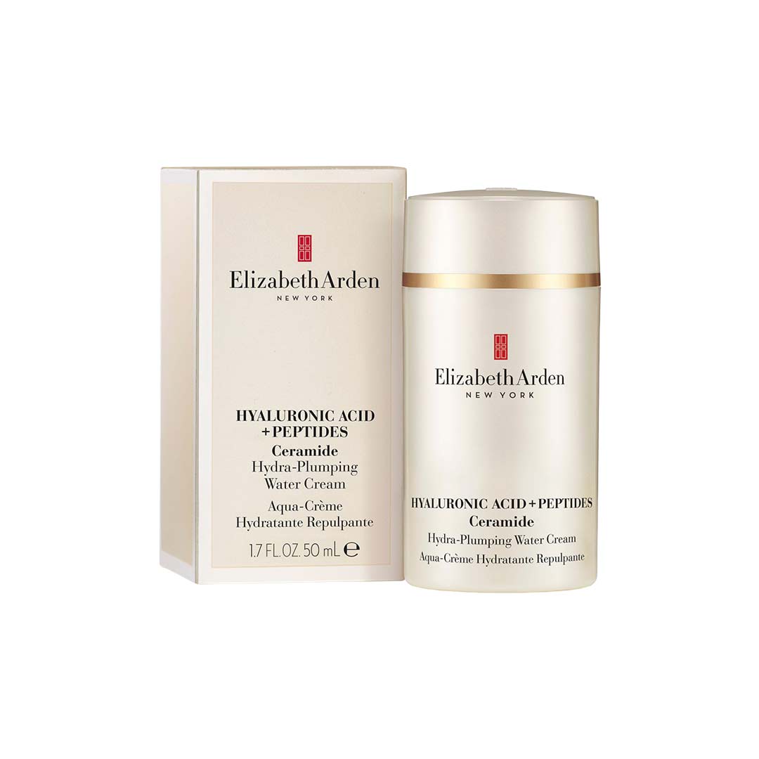 Elizabeth Arden Ceramide Hyaluronic Acid + Peptides Water Cream 50 ml