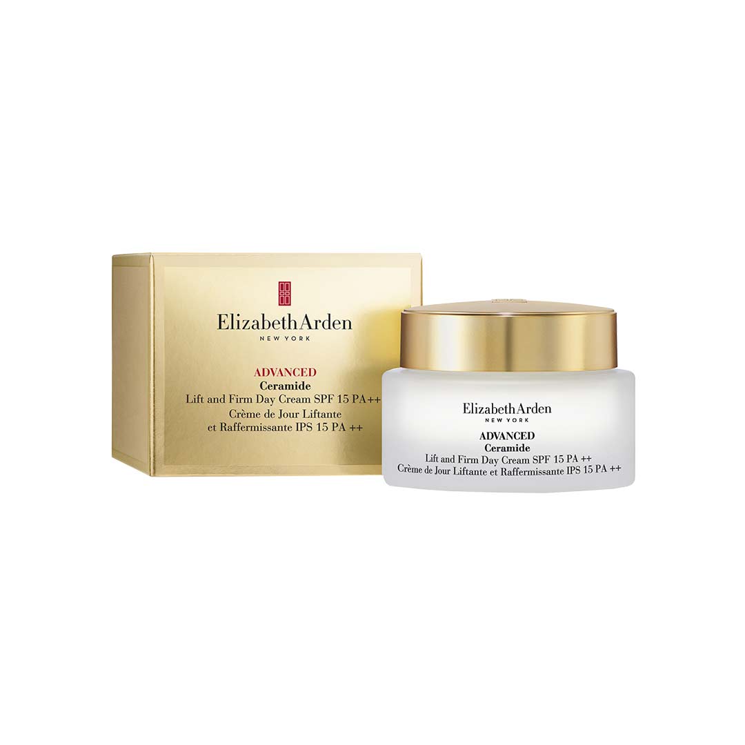 Elizabeth Arden Ceramide Lift&Firm Advanced Day Cream Spf15 50 ml