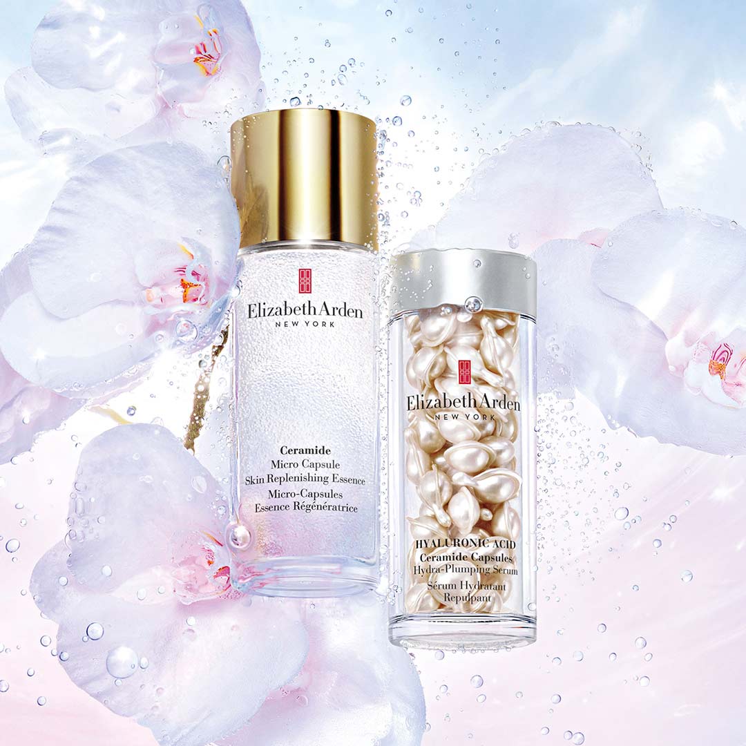 Elizabeth Arden Ceramide Micro Capsule Skin Replenishing Essence 90 ml