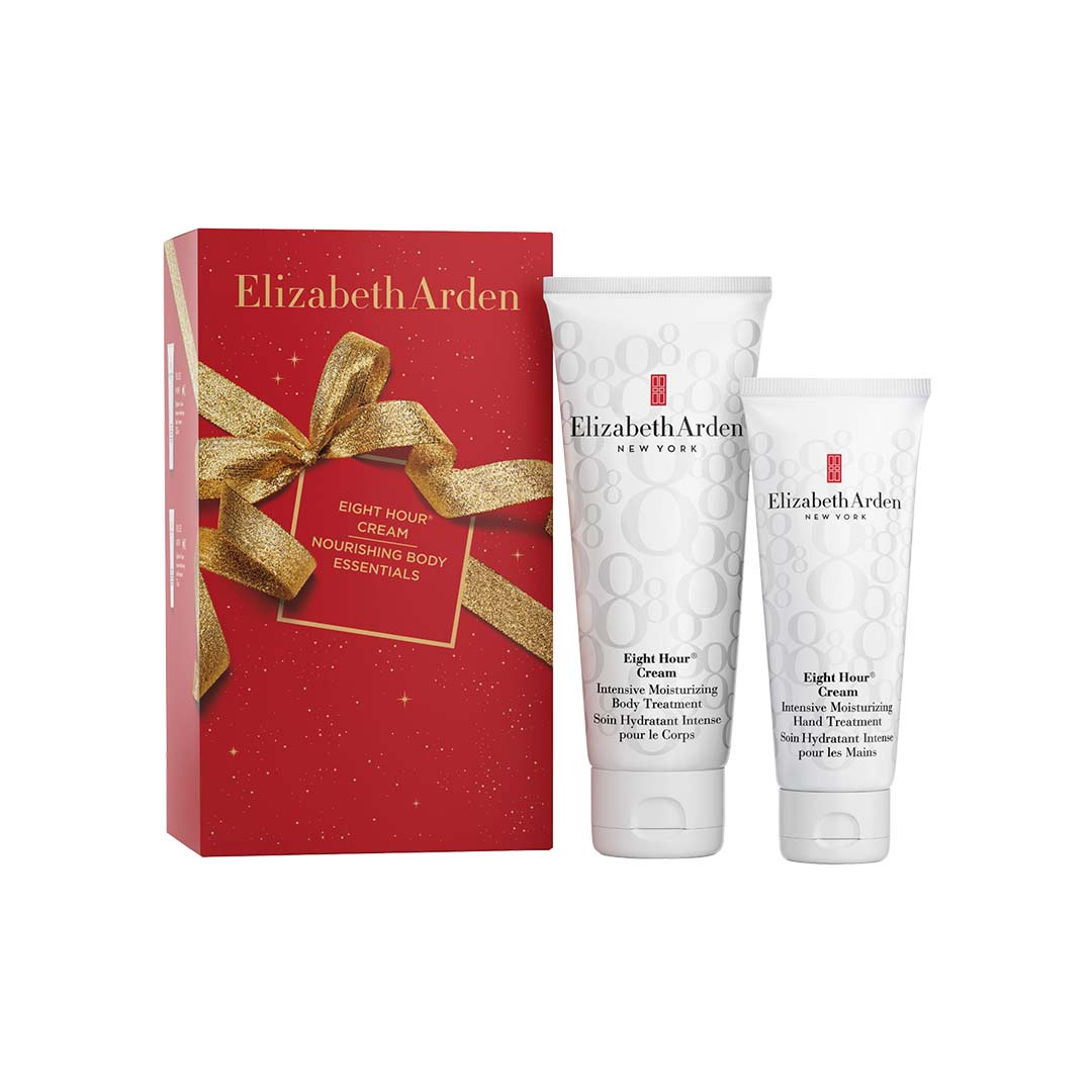 Elizabeth Arden Eight Hour Cream 8H Hand & 8H Body Lotion 275 ml