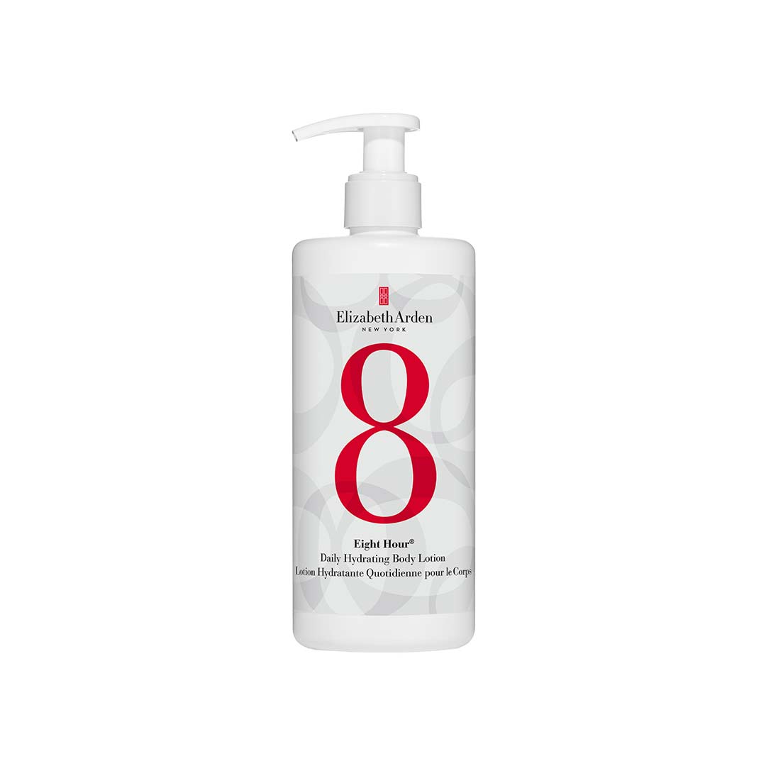 Elizabeth Arden Eight Hour Cream 8Hr Daily Hydrating Body Lotion 380 ml