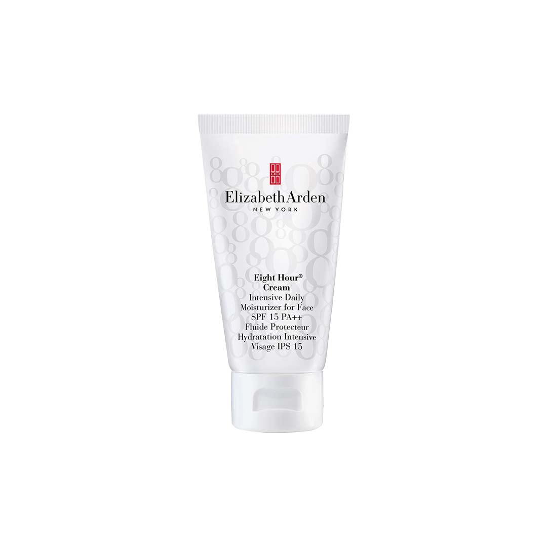 Elizabeth Arden Eight Hour Cream Int. Moist. For Face Spf15 50 ml