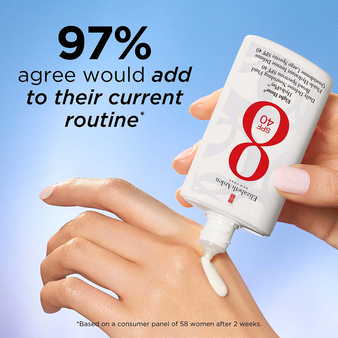 Elizabeth Arden Eight Hour Sun Hydraplay Daily Defense Spf40 50 ml