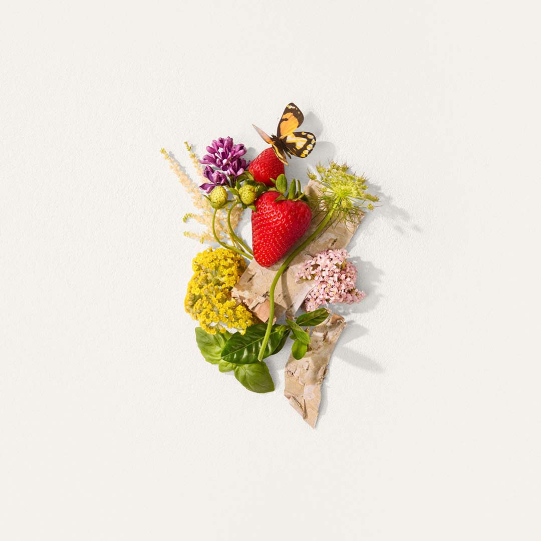 Elizabeth Arden Green Tea Strawberry Basil EdT 100 ml