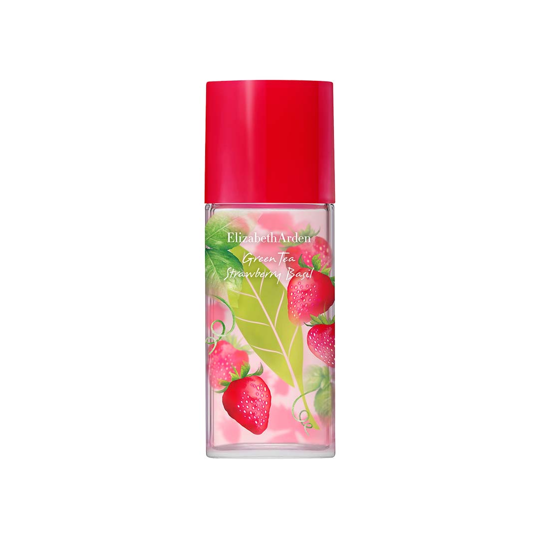 Elizabeth Arden Green Tea Strawberry Basil EdT 100 ml