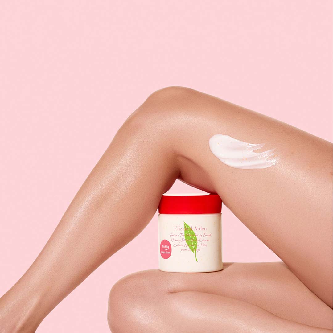 Elizabeth Arden Green Tea Strawberry Basil Honey Drops Body Cream 500 ml