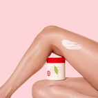 Elizabeth Arden Green Tea Strawberry Basil Honey Drops Body Cream 500 ml