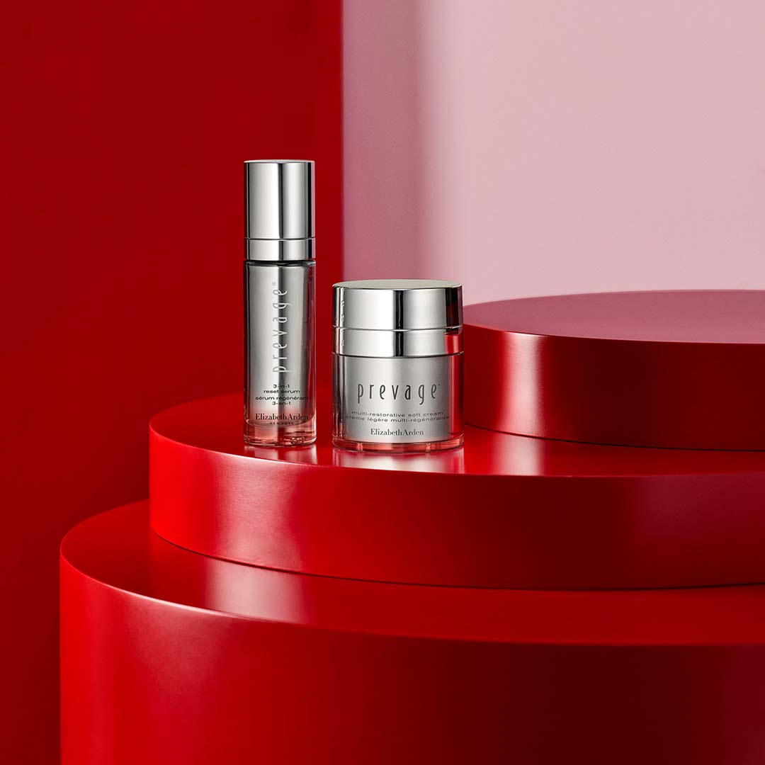 Elizabeth Arden Prevage Multi-Restorative Sculpting Soft Cream 50 ml