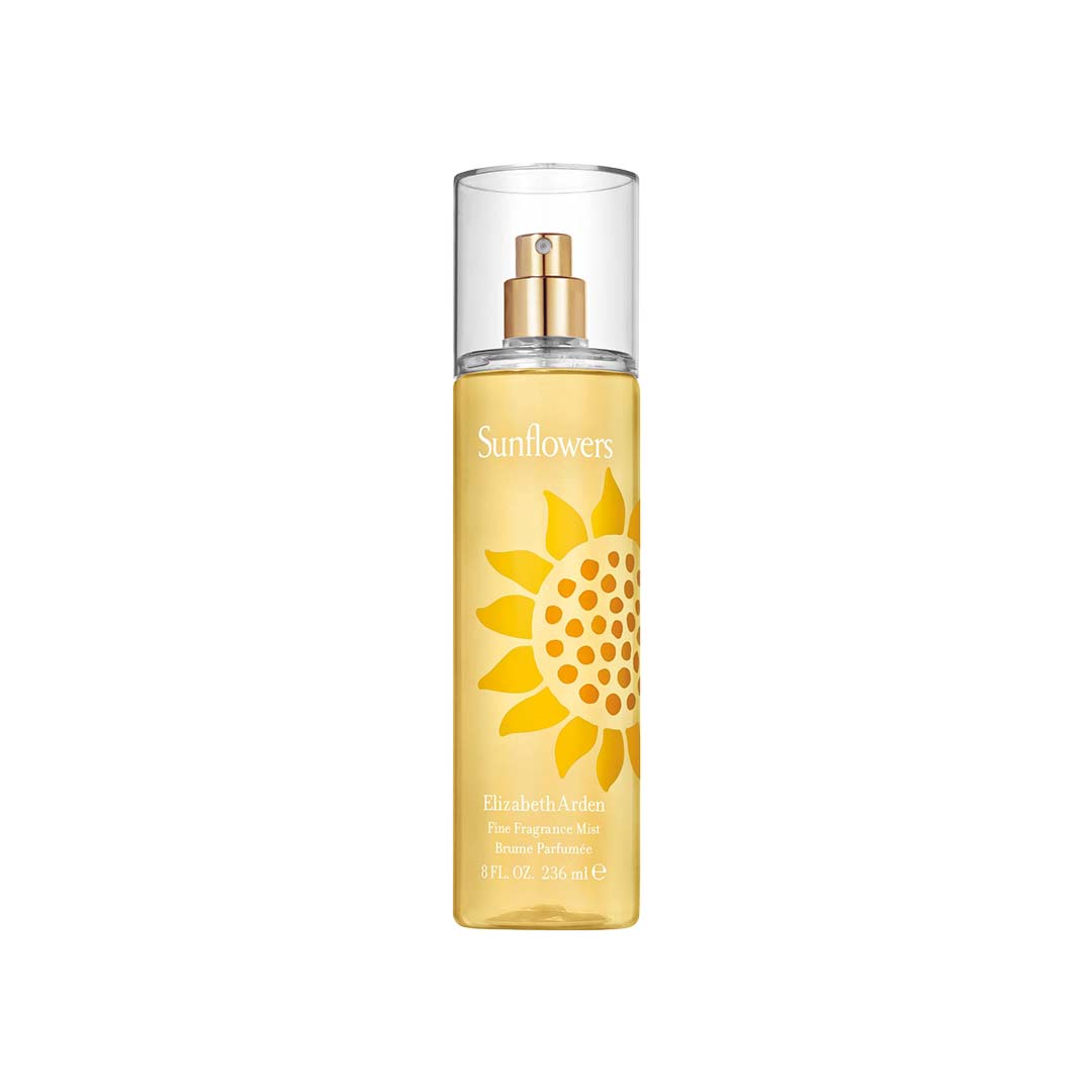 Elizabeth Arden Sunflower Fragrance Mist 236 ml