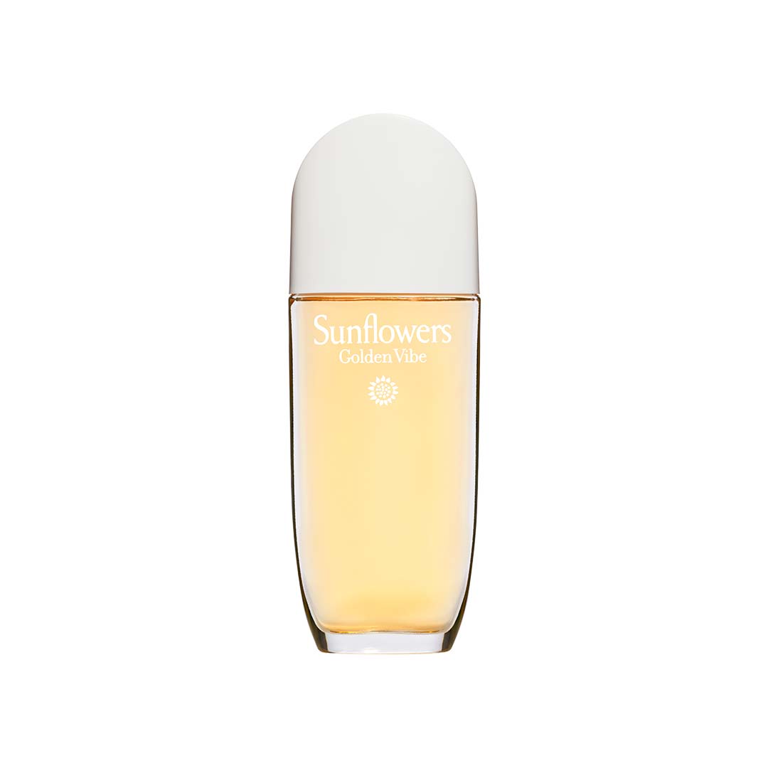 Elizabeth Arden Sunflowergolden Vibe EdT 100 ml
