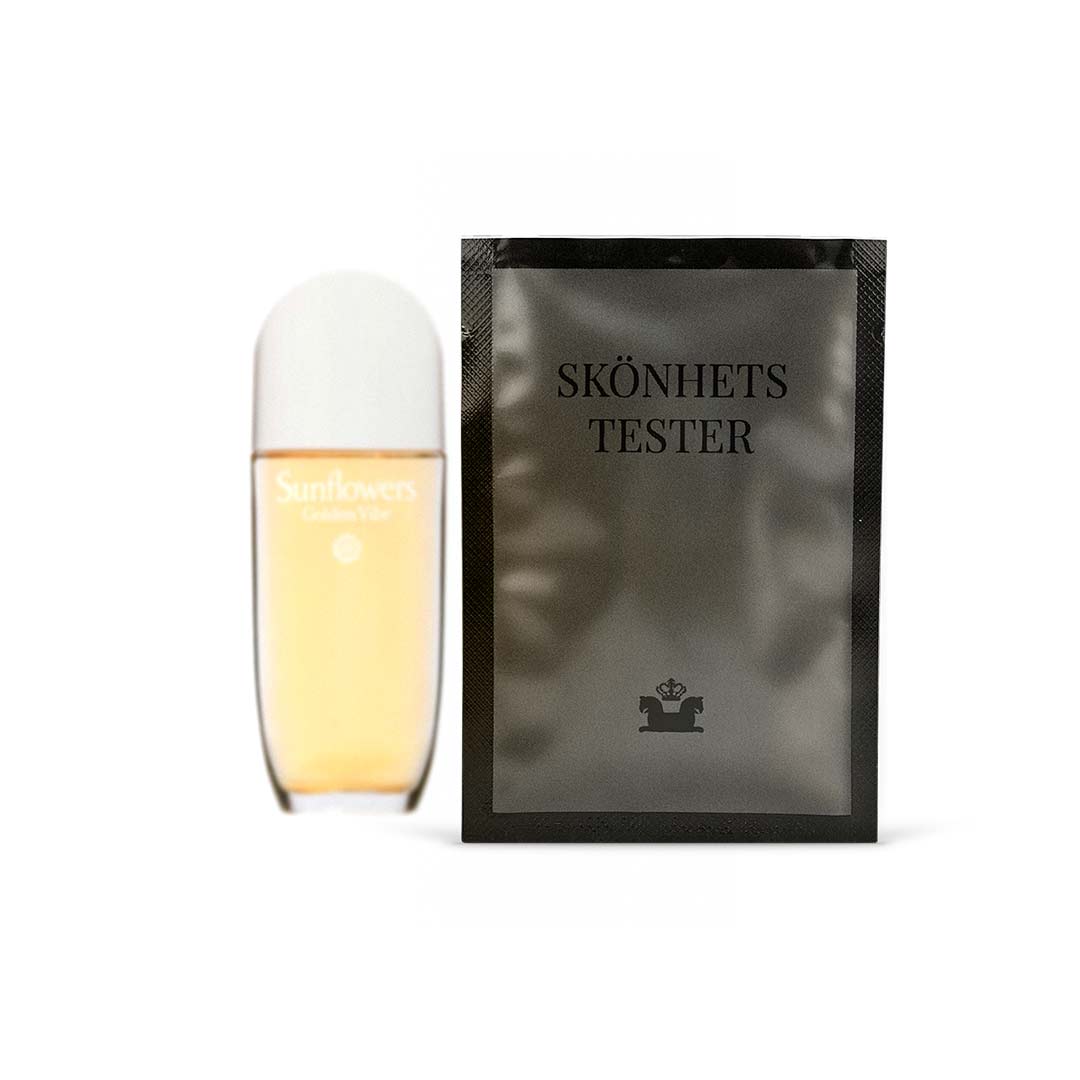 Elizabeth Arden Sunflowergolden Vibe Edt - Skönhetstester