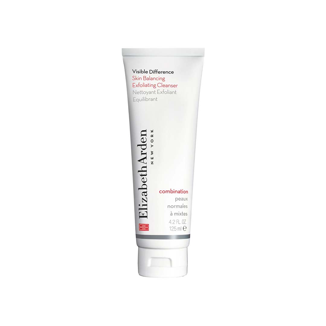 Elizabeth Arden Visible Difference Skin Exfoliating Cleanser 125 ml